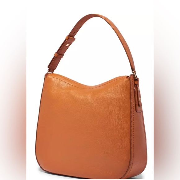 🔥🔥NEW MARC JACOBS
"THE GROOVE LEATHER HOBO BAG" (NWT) Paid $425🔥🔥 - Picture 5 of 16